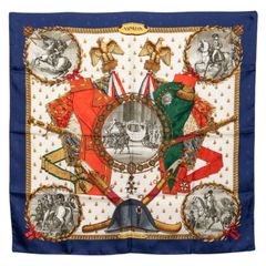 HERMES エルメス カレ90 UNICORNEヴィンテージ美品⭕️本日限定価格
