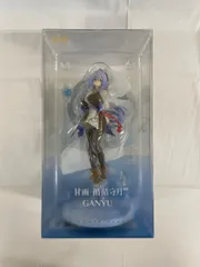 甘雨・循々守月 Ver. 「原神-GENSHIN-」 1/7 PVC＆ABS製塗装済み完成品