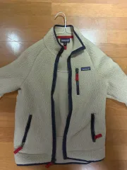 パタゴニア フリース 状態良し XSサイズ