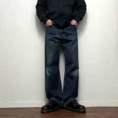 00s Levi's 503 リーバイス ルーズ ストレート ヴィンテージ デニム