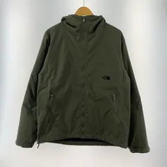 【中古品】 THE NORTH FACE ノースフェイス NP72330 コンパクト ノマド ジャケット コート アウター 古着 裏地フリース 【144-260306-mh-05-fuz】