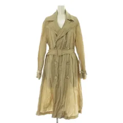 ラルフローレン RALPH LAUREN トレンチコート ロング ベルト付 4 ベージュ /MY ■OS ■ECD001