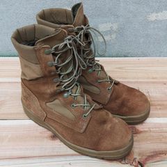 アメリカ軍 海兵隊ゴアテックスブーツ9.5R - メルカリ