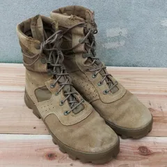 2026年最新】ミリタリーブーツの人気アイテム - メルカリ