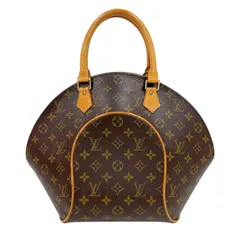 ルイ・ヴィトン LOUIS VUITTON エリプスMM M51126 ブラウン　ゴールド金具 モノグラム レディース ハンドバッグ