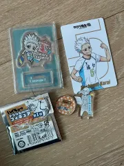 ハイキュー 星海 光来 まとめ ファンパーク 10周年