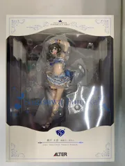 鷺沢文香 潮風の一頁Ver. アイドルマスター シンデレラガールズ 1/7 PVC＆ABS製塗装済み完成品