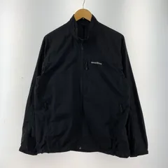 【中古品】 MONT-BELL モンベル 1103321 O.D.JACKET ナイロン ジップ ジャケット コート アウター 古着 【144-260306-mh-10-fuz】