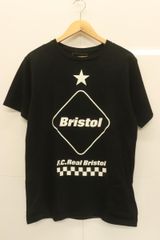 F.C.Real Bristol ブラック Tシャツ - メルカリ