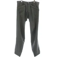 オークリー OAKLEY ゴルフパンツ ボトムス 32 グレー フルレングス /GG ■ECD001