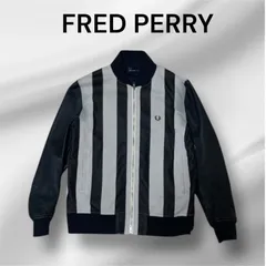 2026年最新】FREDPERRY フレッドペリー ボンバージャケットの人気