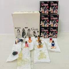 【10種セット】G-taste トレーディングフィギュア Vol.6 Sit Down！ エポック社 Copyright 八神ひろき/講談社 フィギュア ジオラマ 食玩 アニメ コミック