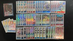 デッキ】 赤青エース（リーダーパラレル）【ワンピースカード】 - メルカリ