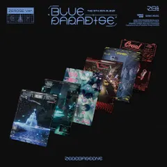 (CD)【ランダム】ZEROBASEONE 5th Mini Album BLUE PARADISE ZEROSE Ve