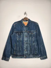 リーバイス デニム トラッカー ジャケット