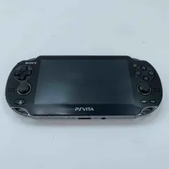 SONY ソニー PS Vita ブラック