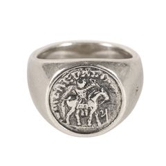 TOM WOOD トムウッド CoinRing コインリング 58 - メルカリ