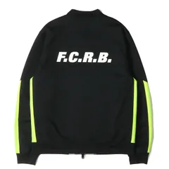 F.C.Real Bristol エフシーレアルブリストル ジャケット ブラックカモ ブラック サイズ:M | カモフラージュ柄 リバーシブル PDK ジャケット (REVERSIBLE PDK JACKET) | アウター ブルゾン 上着【メンズ】【中古】