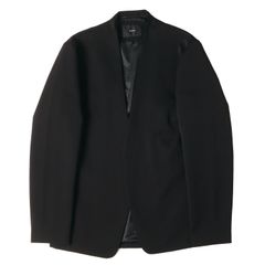 RAINMAKER レインメーカー ポンチ ローマ ショールカラージャケット 5 RAINMAKER レインメーカー ポンチ ローマ ショールカラージャケット 5