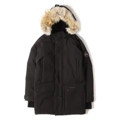 2026年最新】canada goose emory parkaの人気アイテム - メルカリ