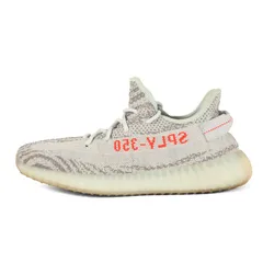 adidas アディダス サイズ:US9.5(27.5cm) | YEEZY BOOST 350 V2 BLUE TINT (B37571 / 2021年製) | イージーブースト350 | ブルーティント | ローカット スニーカー【メンズ】【中古】