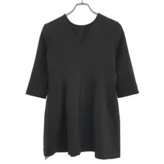 styling/ kei shirahata スタイリング ケイシラハタ ハイフォルムカットトップス 16WCT234043 ブラック Fのサムネイル