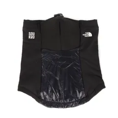 【美品】UNDERCOVER アンダーカバー | 23AW THE NORTH FACE SOUKUU フリース ネックゲイター / ネックウォーマー (Futurefleece Gaiter) | ブラック 黒 | ブランド ファッション【メンズ】【中古】