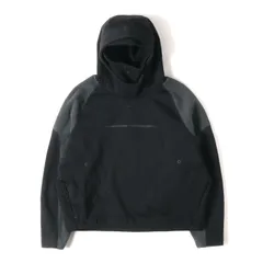 NIKE ナイキ パーカー ブラック アンスラサイト サイズ:L | 25AW テック ボアレス オーバーサイズ フリース パーカー (Tech Boreas Oversized Hoodie) | トップス フーディー【メンズ】【中古】のサムネイル