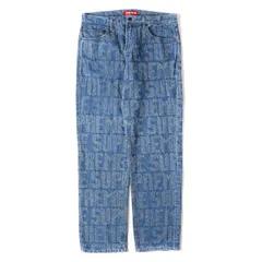 2026年最新】Supreme Regular Jean 32の人気アイテム - メルカリ