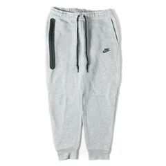 【美品】NIKE ナイキ パンツ ヘザーグレー サイズ:XL | 24AW テックフリース ジョガーパンツ (TECH FLEECE JOGGER PANTS) | ボトムス ズボン【メンズ】【中古】