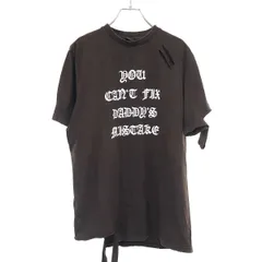 2026年最新ナンバーナイン ナンバーナイン AW09 メッセージ Tシャツ 2 