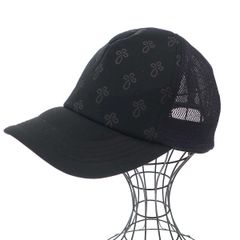 ナンバーナイン 03 カート期 メッシュキャップ シルバー ストーンズ