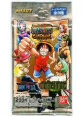 希少！未開封☆旧ワンピースカードゲーム ジャンプフェスタ