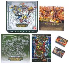 SDガンダム外伝 プレミアムコンプリートボックス 機甲神伝説 ナイト