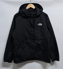 THE NORTH FACE ザノースフェイス レディース ウィンドブレーカー フードジャケット XL