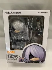 ねんどろいど NieR：Automata 2B(ヨルハ二号B型) NieR：Automata(ニーア オートマタ)