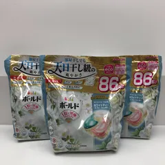 2026年最新】ジェルボール 86の人気アイテム - メルカリ