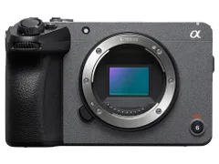 「新品」SONY Cinema Line FX30 ボディ ILME-FX30Bのサムネイル