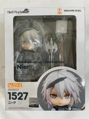 【未開封】ねんどろいど NieR Replicant ver.1.22474487139.ニーア ノンスケール ABS&PVC製 塗装済み可動フィギュア