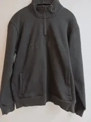 Carhartt WIP ハーフジップ スウェット