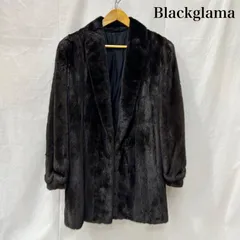 2026年最新】BLACKGLAMAコートの人気アイテム - メルカリ