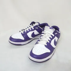 Nike 28cm ダンク ロー スニーカー Dunk Low Retro 