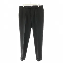 インコテックス INCOTEX BEAMS F別注 パンツ スラックス ウール 48 グレー /AN56