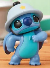 【ディズニー スティッチ（ヘルメット）】リロ&スティッチ2 コスチュームフィギュアコレクション