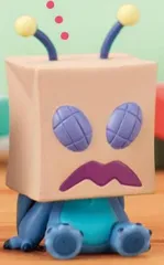 【ディズニー スティッチ（映画鑑賞）】リロ&スティッチ2 コスチュームフィギュアコレクション