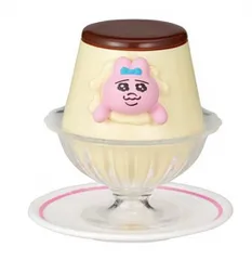 【プリン】おぱんちゅうさぎ Yummy!スイーツマスコット