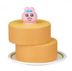 【バウムクーヘン】おぱんちゅうさぎ Yummy!スイーツマスコット