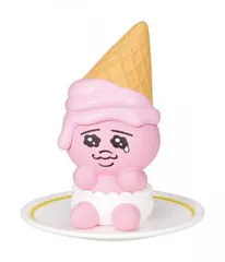 【ソフトクリーム】おぱんちゅうさぎ Yummy!スイーツマスコット