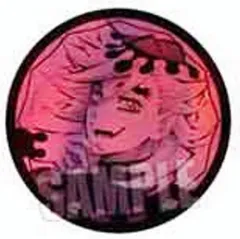 【童磨】トレーディングホログラム缶バッジ 鬼滅の刃