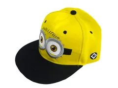 k03250602031　minions　0　イエロー系　　帽子　キャップ　通年